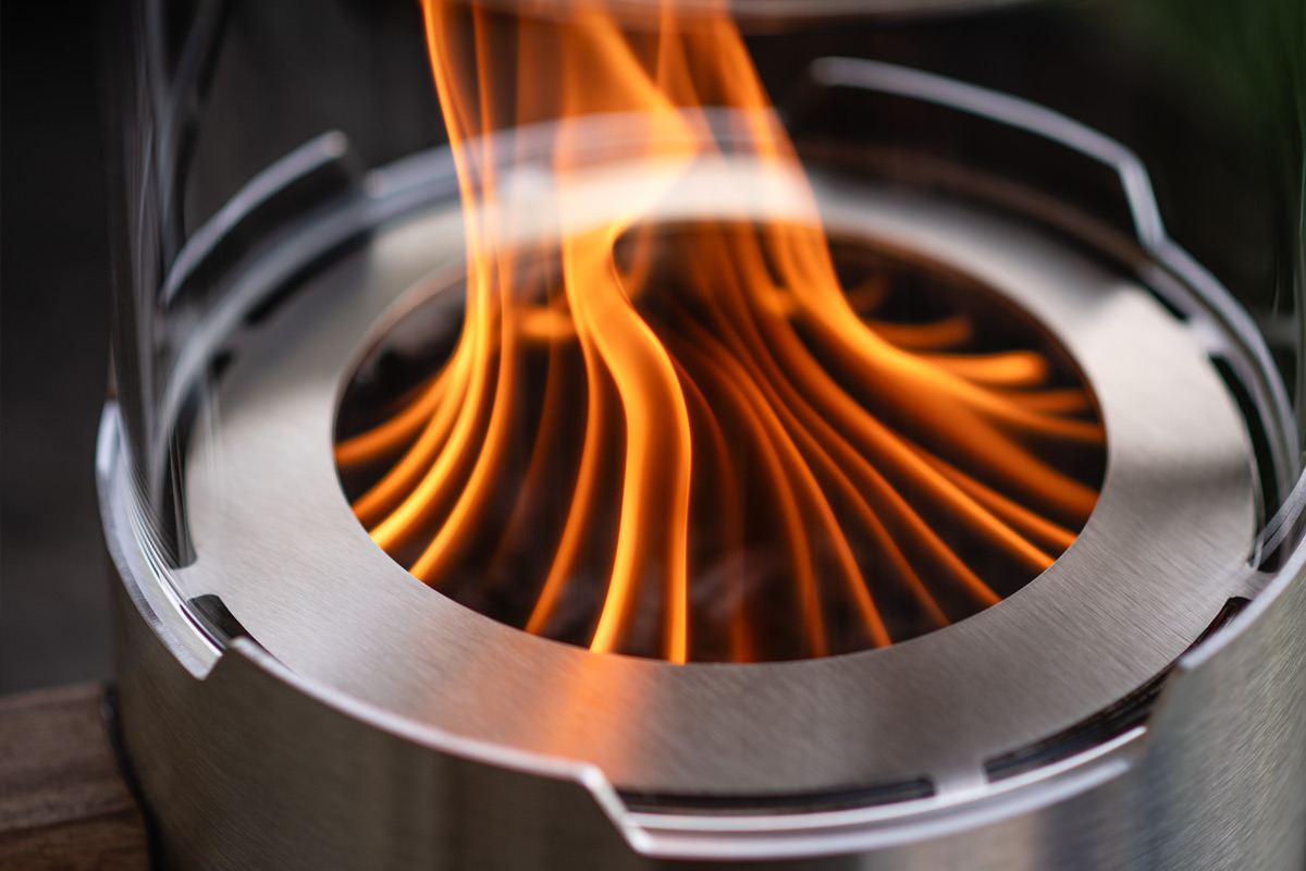 Pot Fire 18