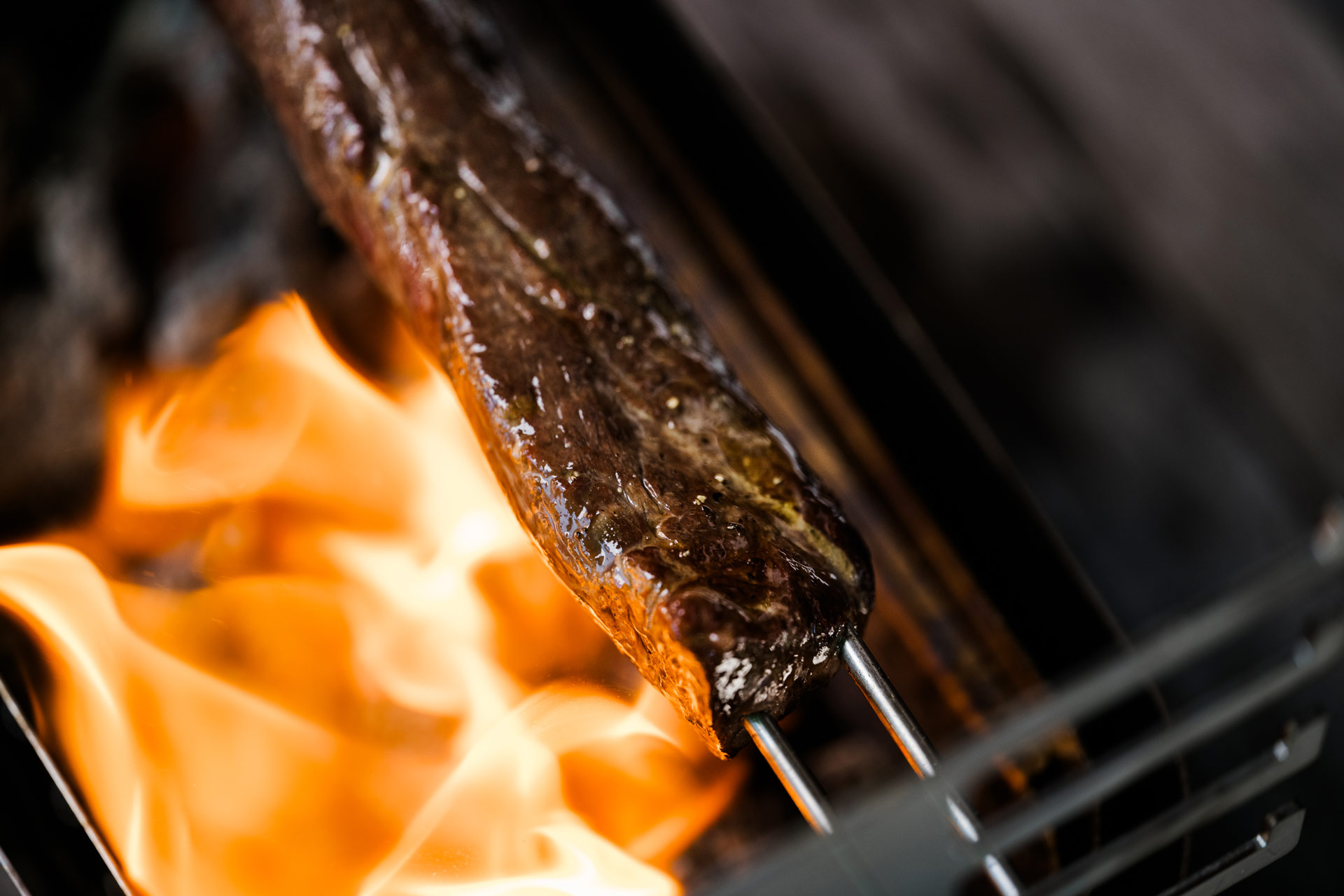 Micro BBQ 30